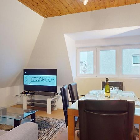 Les Appartements De Georges Avec Parking Colmar Dış mekan fotoğraf