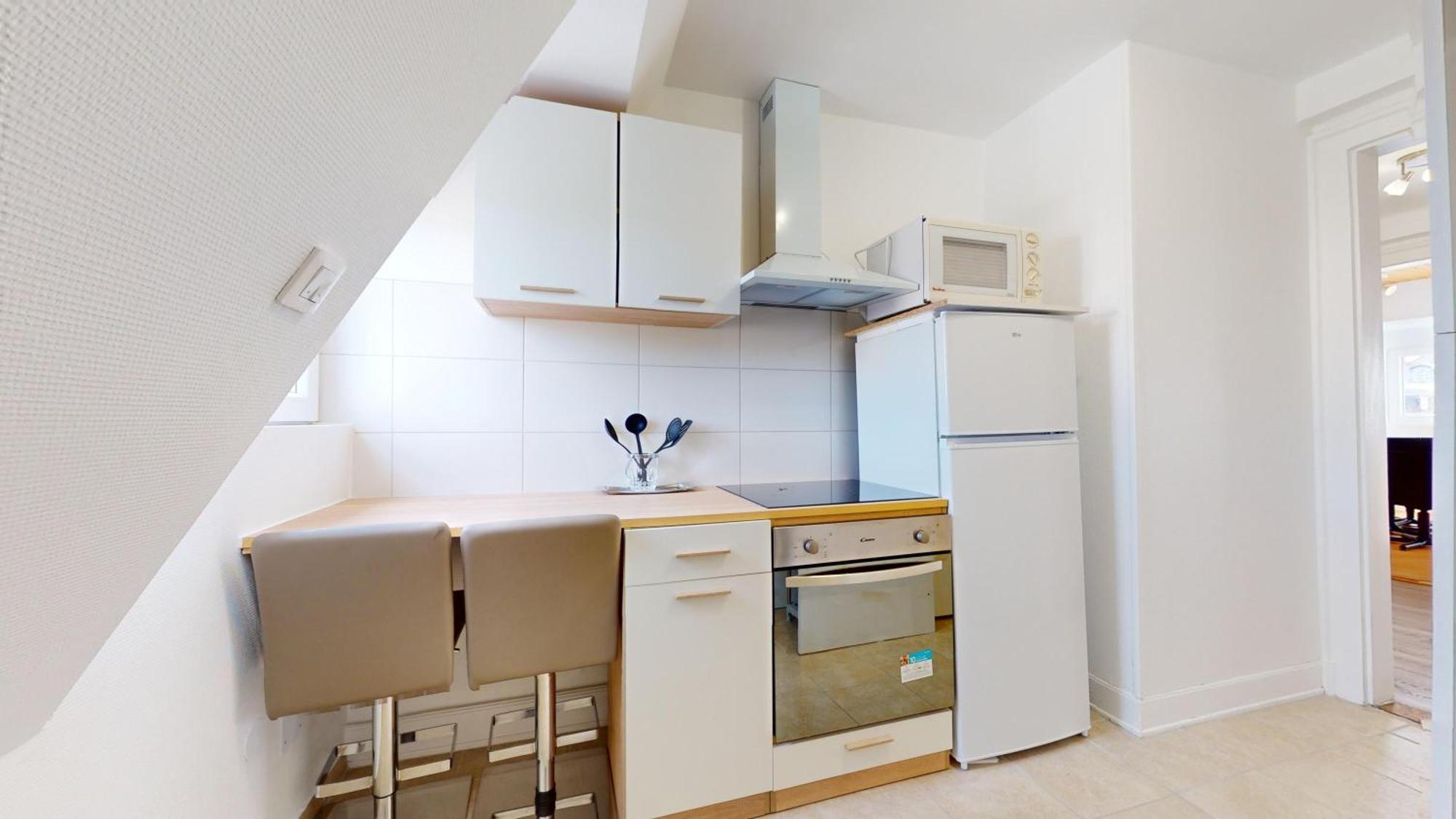 Les Appartements De Georges Avec Parking Colmar Dış mekan fotoğraf