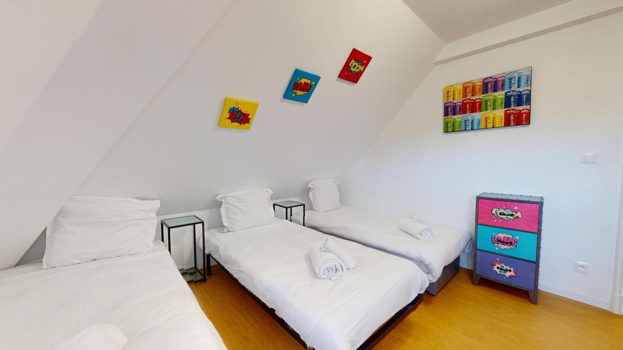 Les Appartements De Georges Avec Parking Colmar Dış mekan fotoğraf