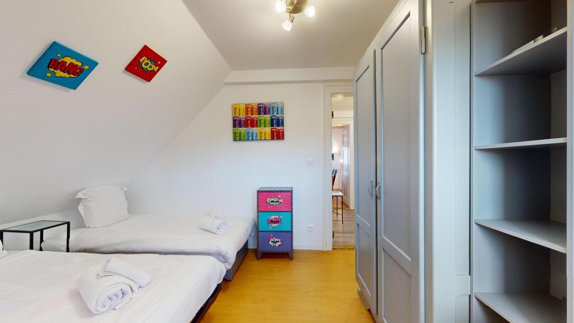 Les Appartements De Georges Avec Parking Colmar Dış mekan fotoğraf