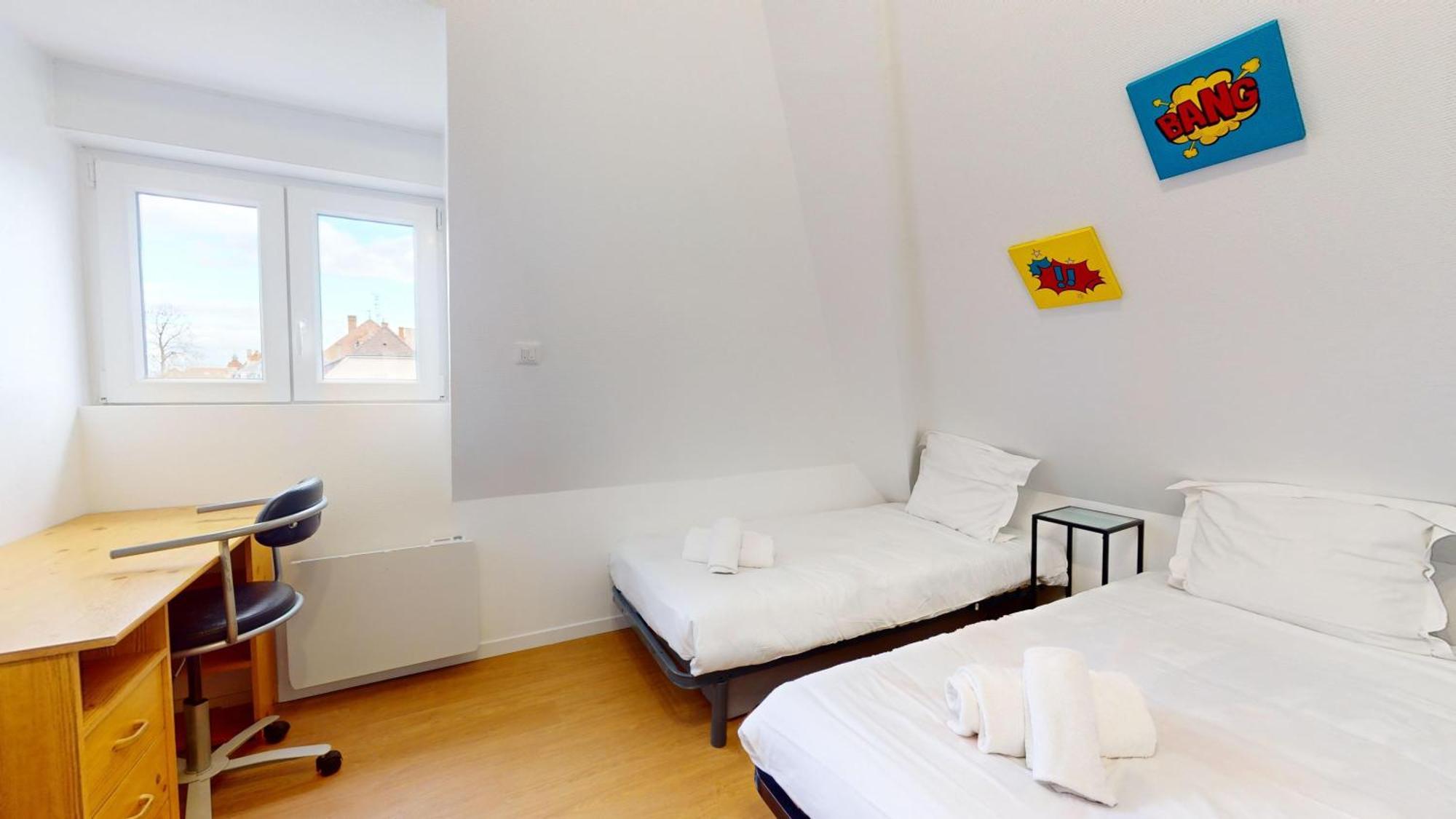 Les Appartements De Georges Avec Parking Colmar Dış mekan fotoğraf