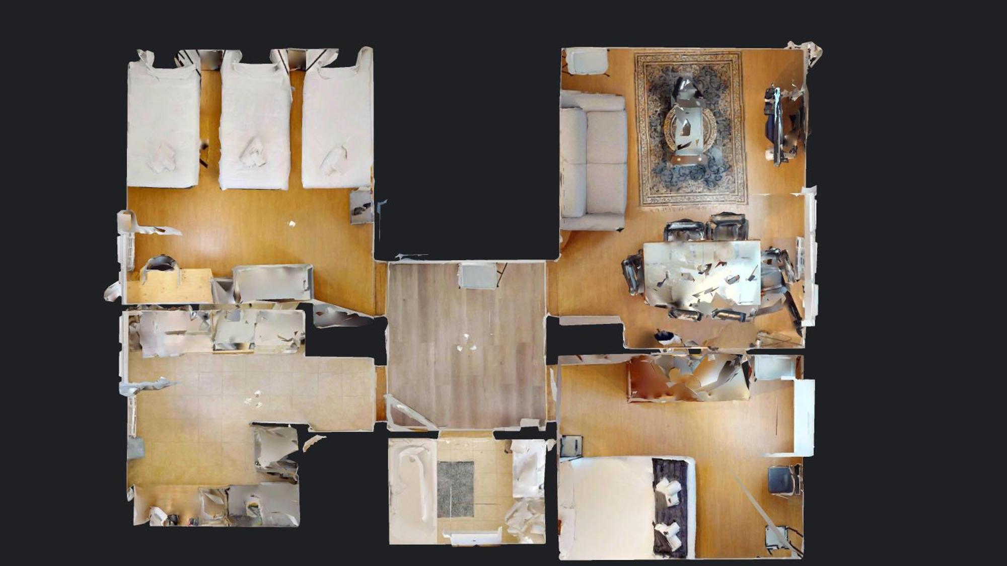 Les Appartements De Georges Avec Parking Colmar Dış mekan fotoğraf