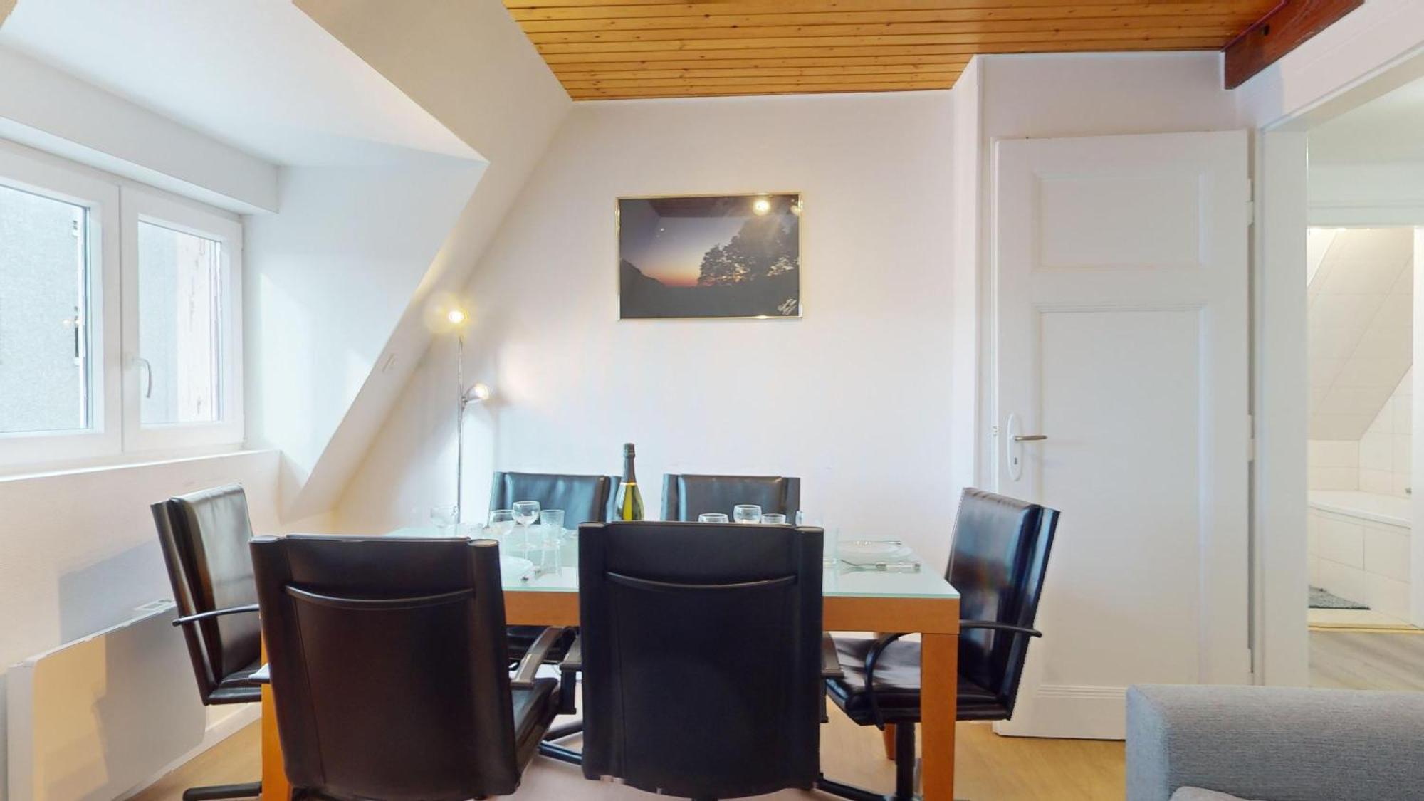 Les Appartements De Georges Avec Parking Colmar Dış mekan fotoğraf
