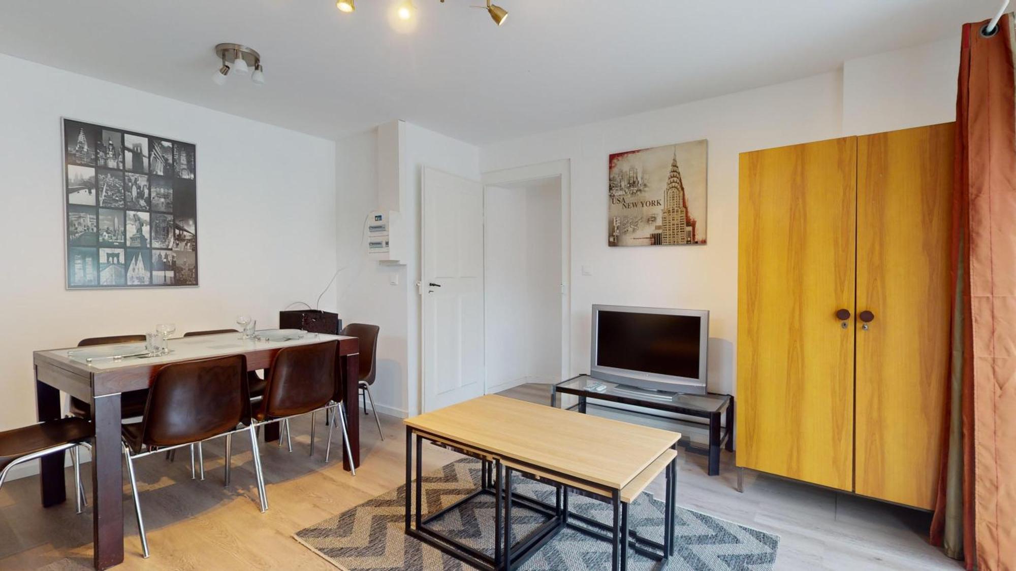 Les Appartements De Georges Avec Parking Colmar Dış mekan fotoğraf