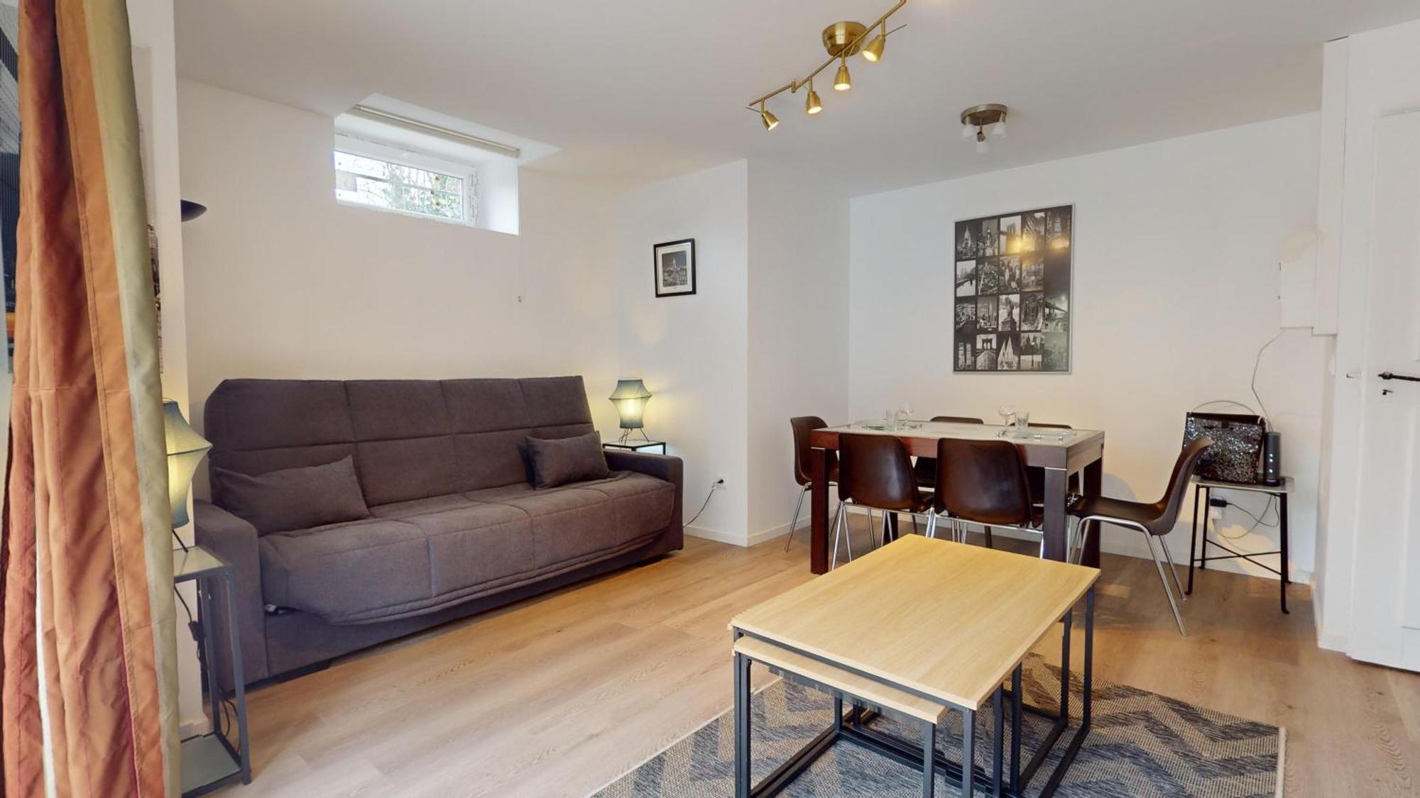 Les Appartements De Georges Avec Parking Colmar Dış mekan fotoğraf
